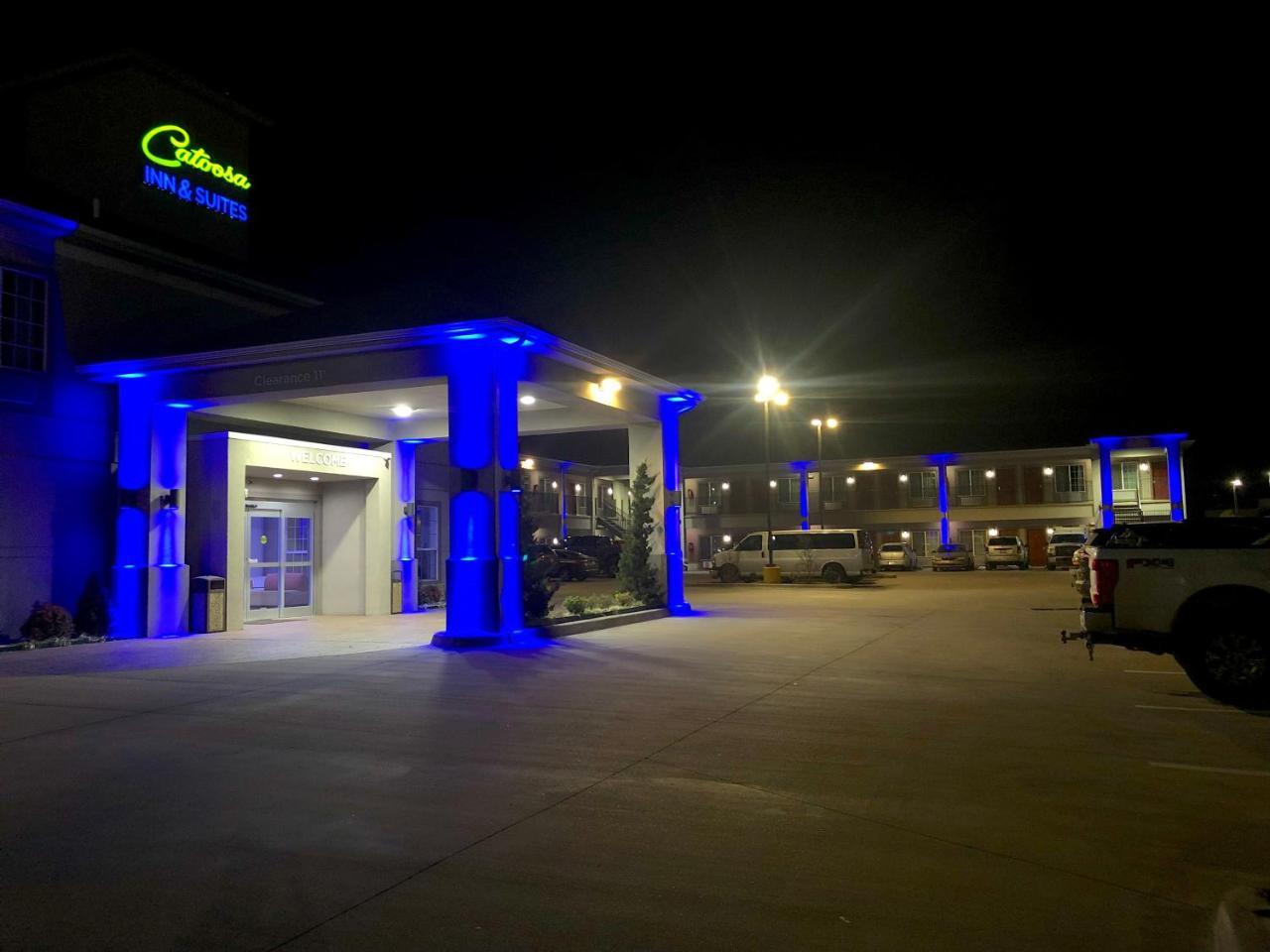 Catoosa Inn & Suites Exterior photo